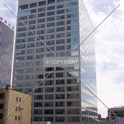 L'esplanade Laurier II by Eric Blyth