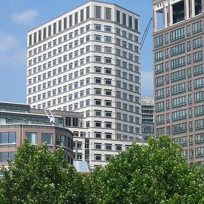 One Cabot Square by Jonathan Smith