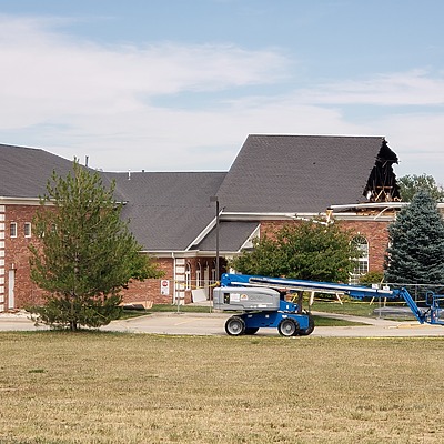 Faith Tabernacle by Brian LoBue