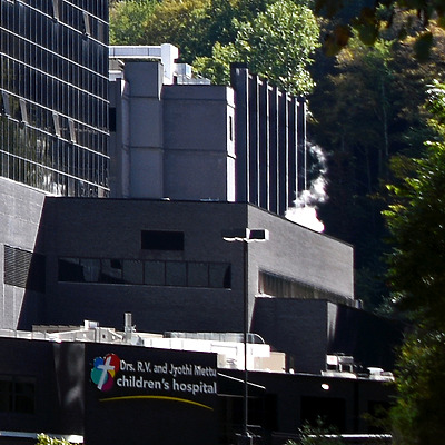 Elliott Building by John W. Cahill