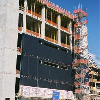 Lindsey-Flanigan Courthouse by Brian LoBue