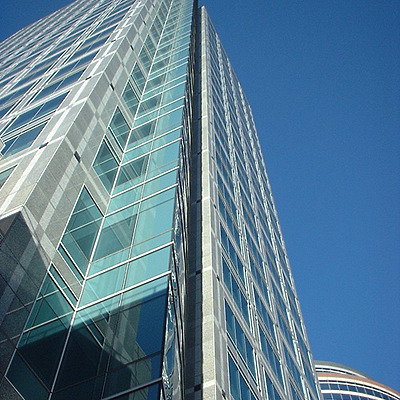 Ameriprise Financial Center by James Peacock