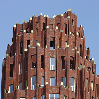 Main Plaza by Michiel van Dijk