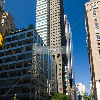 500 Park Tower by Serdica