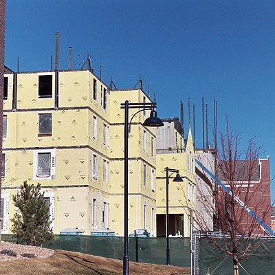 North Hall by Brian LoBue