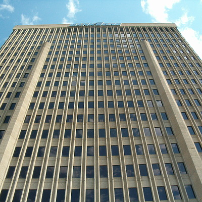 Chase Tower by Rodney Gunn