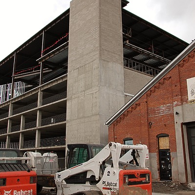 Zeppelin Station by Brian LoBue