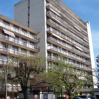 Résidence Alsace-Lorraine III by Huopa