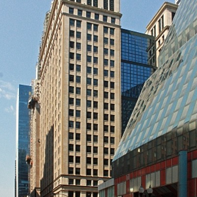 Michael A. Bilandic Building by Ryan Hildebrand