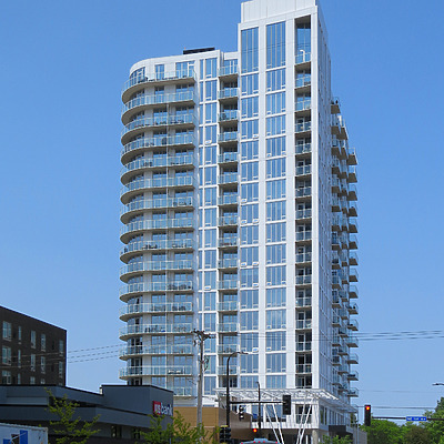 NordHaus by James Peacock