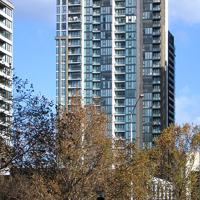 The Sentinel by Wilson Ling