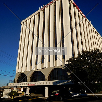 The Gateway Building by Chris Patriarca