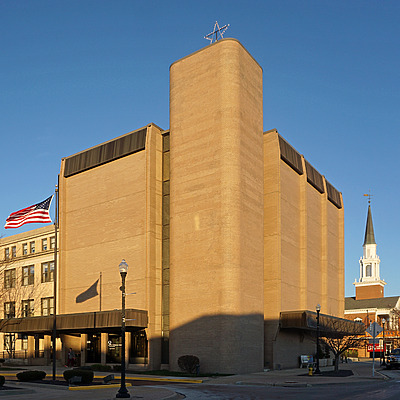 1101 Maine Street Annex by Ryan Hildebrand