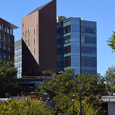 ONE Greenville, North Tower by John W. Cahill