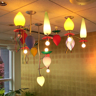 Sheraton Wall Centre Hotel by Daniel Kieckhefer