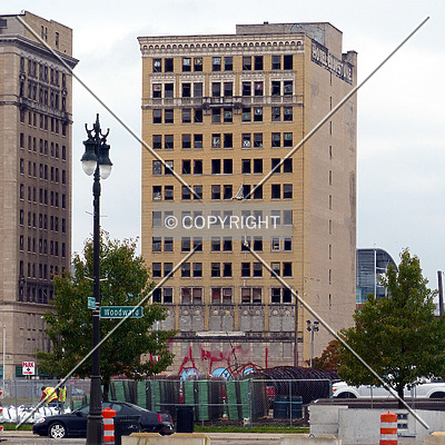 The Eddystone by Nate Lindsey