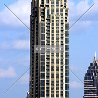 The Atlantic by Clayton Odom