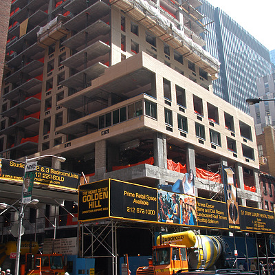 2 Gold Street by Scott Murphy