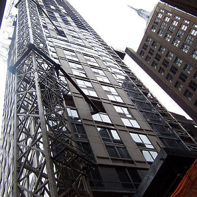 Tower 31 by Shawn Ursini