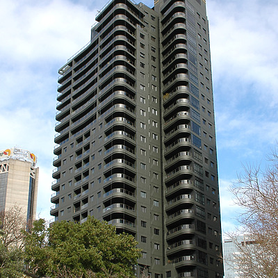 Observatory Tower by John Bek