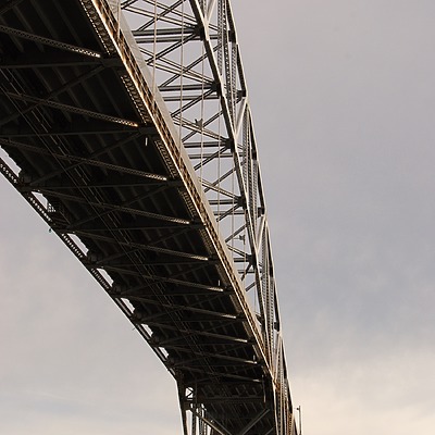 Sagamore Bridge by Brian LoBue