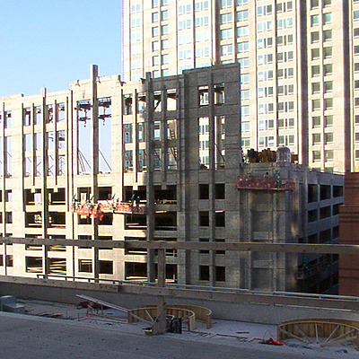 Millennium Centre by Daniel Kieckhefer