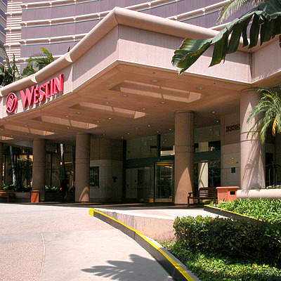 The Westin Long Beach by Jim Schwartz