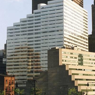 101 Barclay Street by Scott Murphy