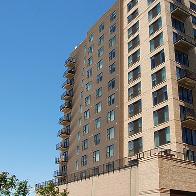 35th & Walnut by Brian LoBue