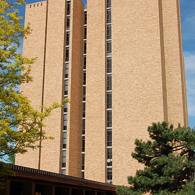 Stearns Towers East by Brian LoBue