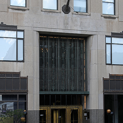 Albert Kahn Building by John W. Cahill