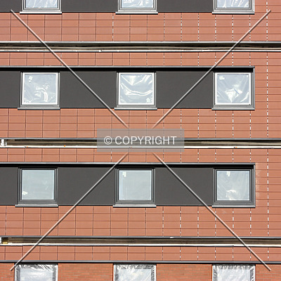 Aston University Campus Redevelopment Block A & B by Neil Nickolds