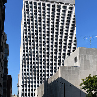 PNC Plaza by John W. Cahill