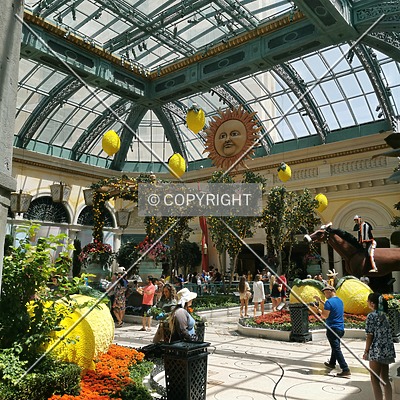 Bellagio Resort & Casino by Nephilim