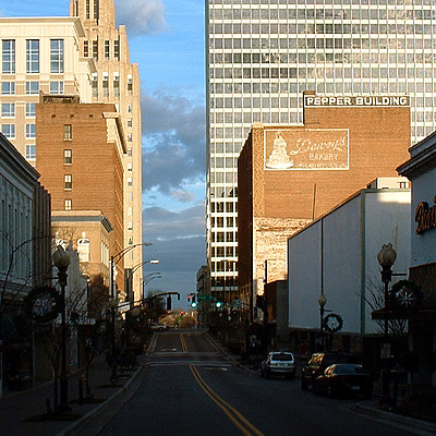Pepper Building by John Cahill