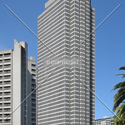 Four Embarcadero Center by Emmanuel D.