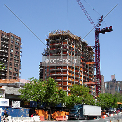 Columbus Square by Royce Douglas
