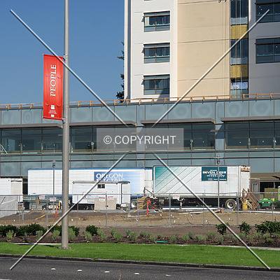 Firstenburg Tower by Serdica