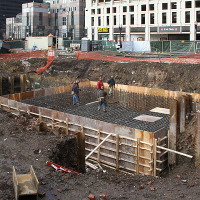 235 West Van Buren by Daniel Kieckhefer