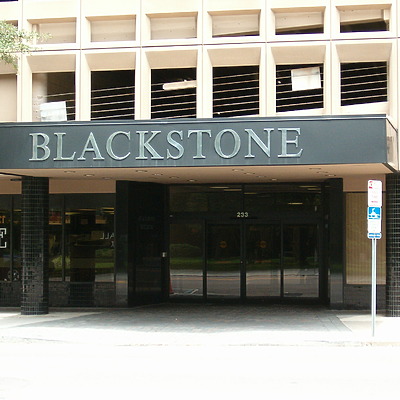 Blackstone Building by Rodney Gunn