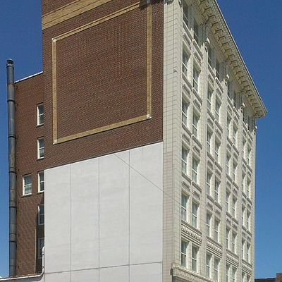 Bank of America Building by Ryan Hildebrand