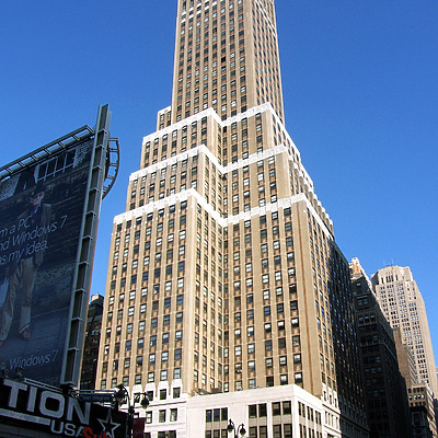 Nelson Tower by John Cahill