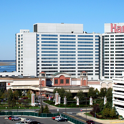 Harrah's Marina Tower by John Cahill