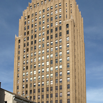 Pennsylvania Power & Light Building by Marshall Gerometta