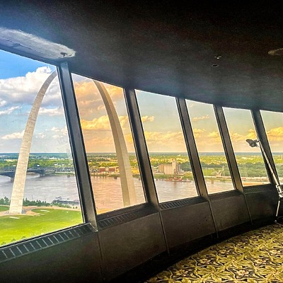 Millennium Hotel Saint Louis Tower I by Krispy's Adventures