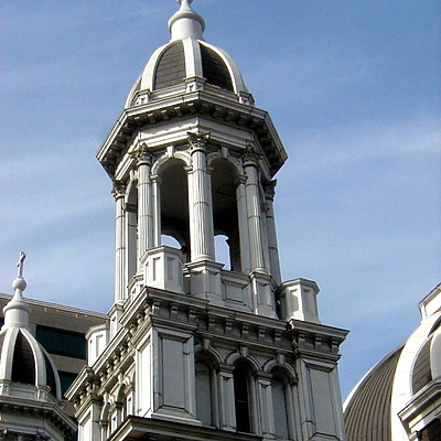 Cathedral Basilica of Saint Joseph by Garrett Stout
