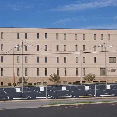 Medical Building 1 by Ryan Hildebrand