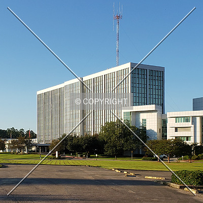 Forrest County General Hospital by Ryan Hildebrand