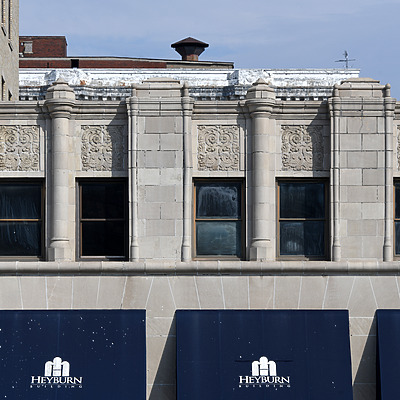 Heyburn Building by John W. Cahill