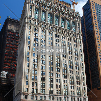 90 West Street by Royce Douglas